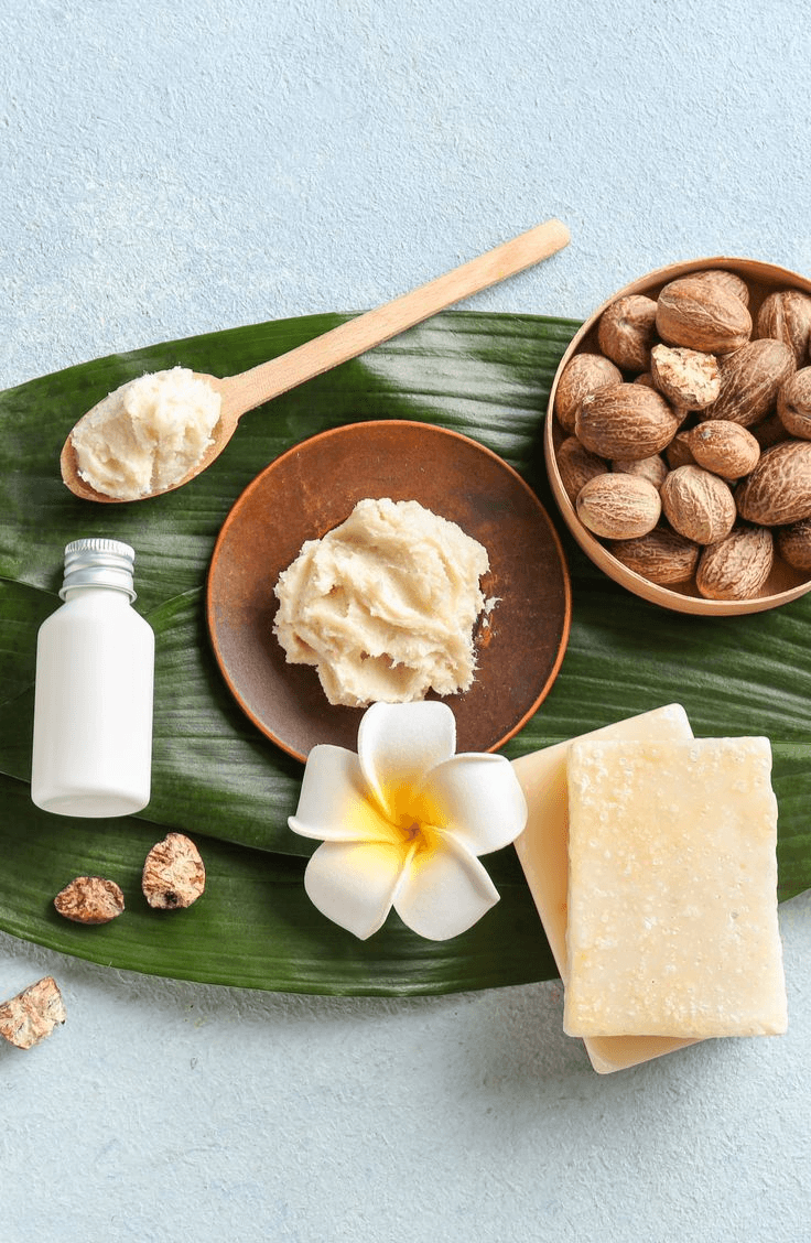 Hero Image - Shea Butter